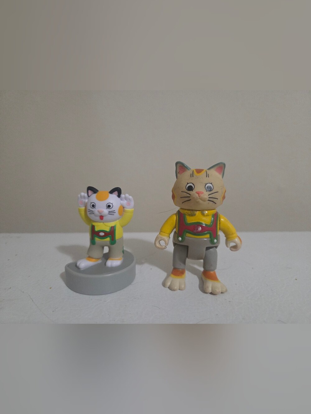 Busy World Of Richard Scarry Cats from Busytown Set Of 2